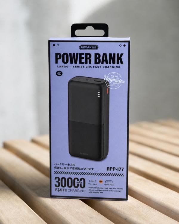Remax RPP-177, 30000 mAh