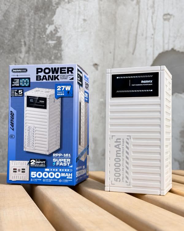 Remax RPP-161, 50000 mAh